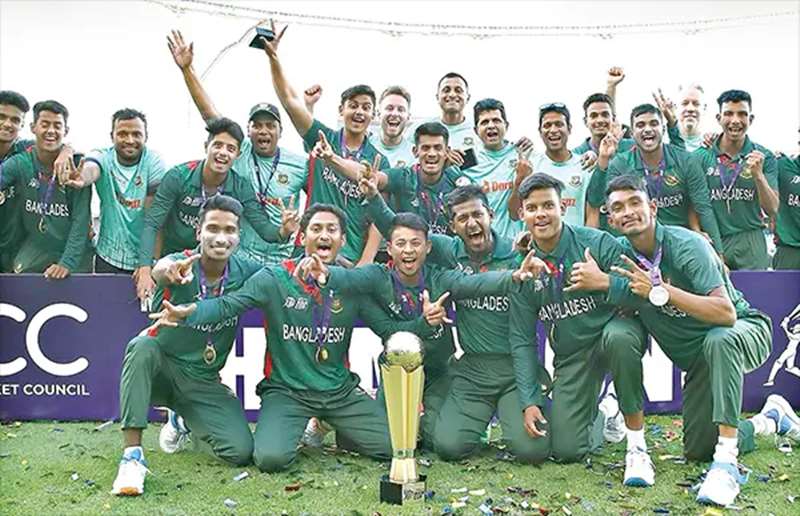 champion Bangladesh