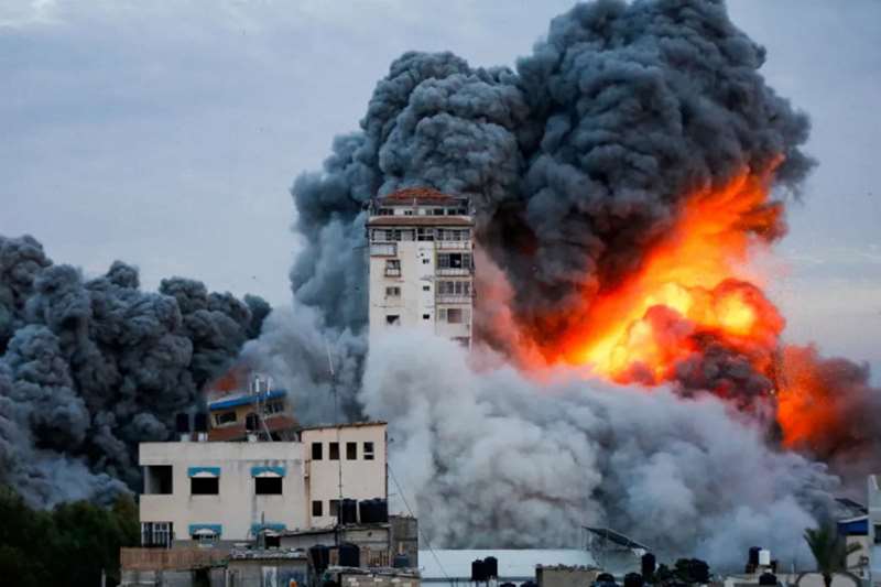 Northern Gaza: Israel-Hamas Conflict Intensifies
