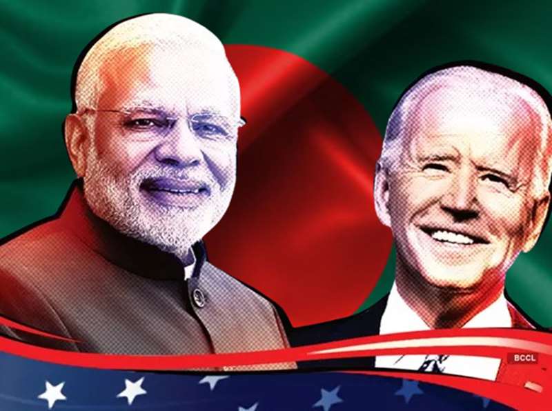 India and US face the issue of Bangladesh