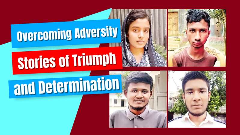 Stories of Triumph and Determination