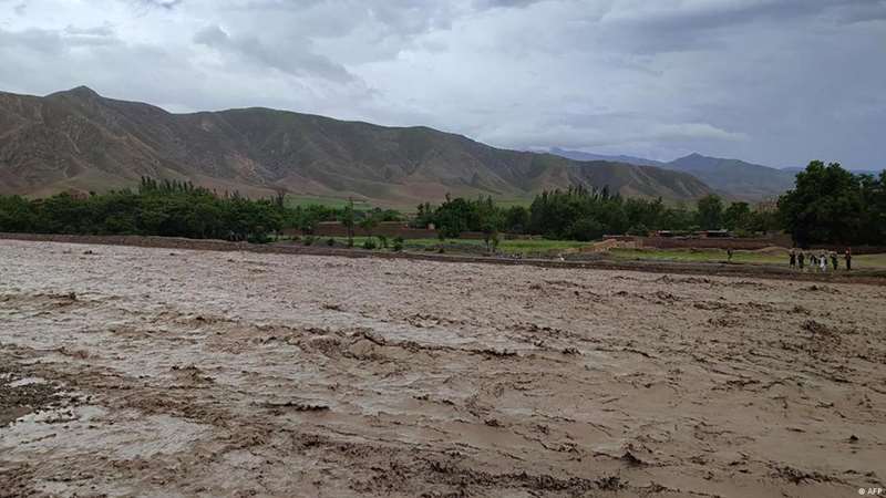 Deadly Flash Floods Devastate Afghanistan: Urgent Humanitarian Response Needed