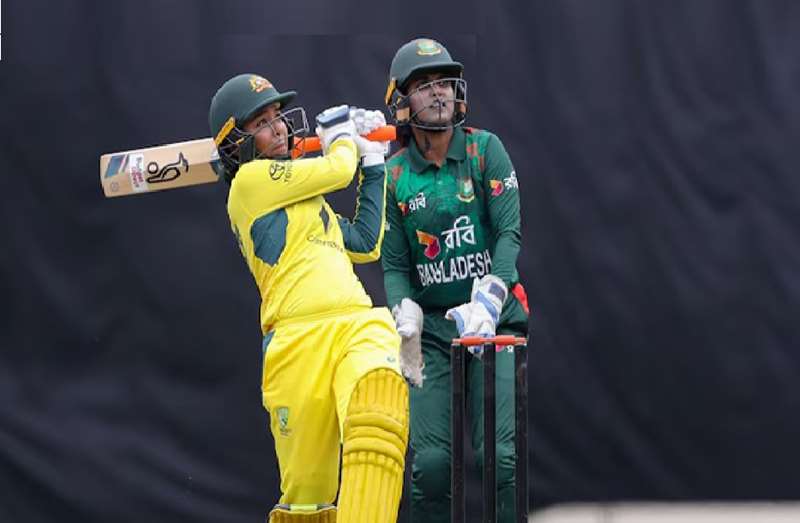 Australia set sights on ODI whitewash in Dhaka
