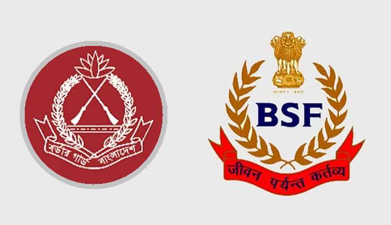 Border Guard Bangladesh (BGB) and Indian Border Security Force (BSF)