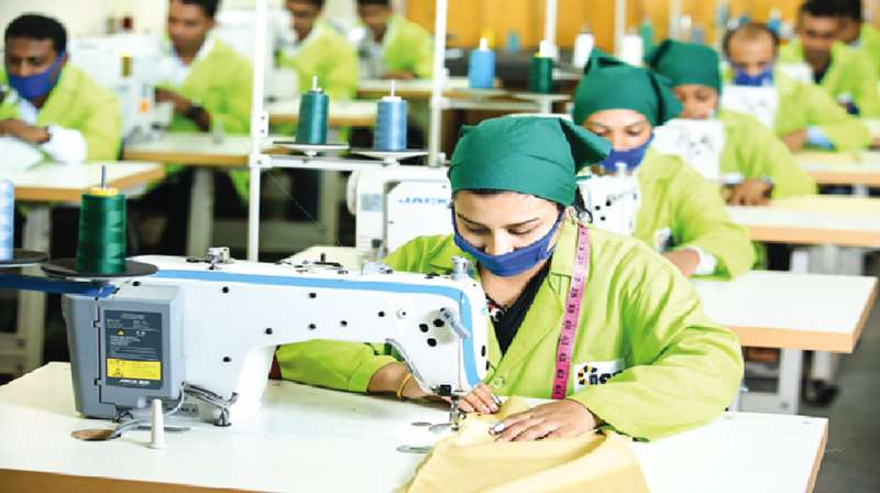Garment export industry of Bangladesh