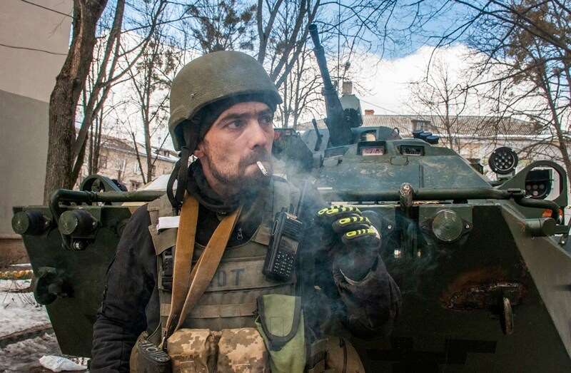 Russia's Renewed Offensive in Ukraine's Northeast
