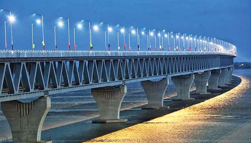 Report on Padma Bridge Toll Collection during Eid-ul-Fitr Holidays