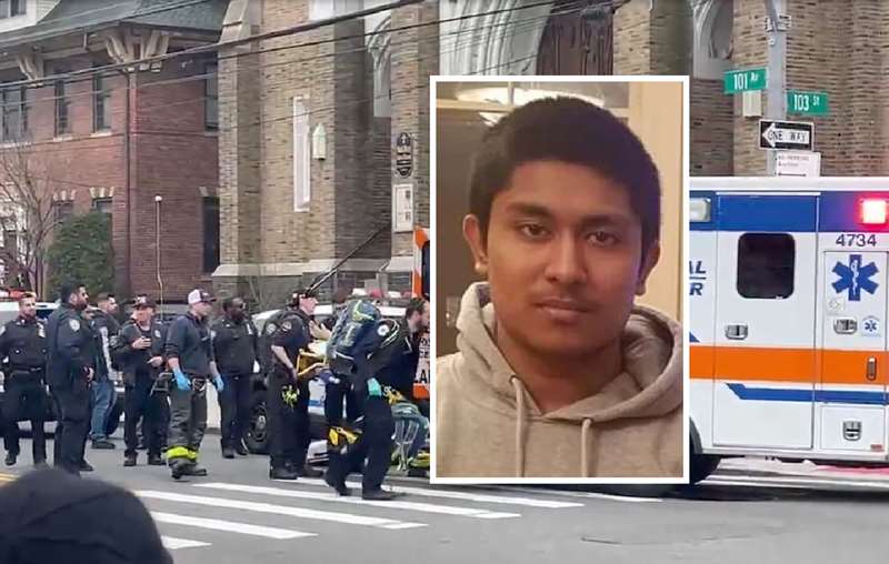Bangladeshi youth shot dead by New York police