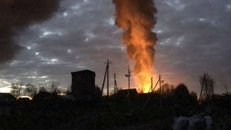 Ukraine Launches Drone Attacks on Russian Oil Facilities