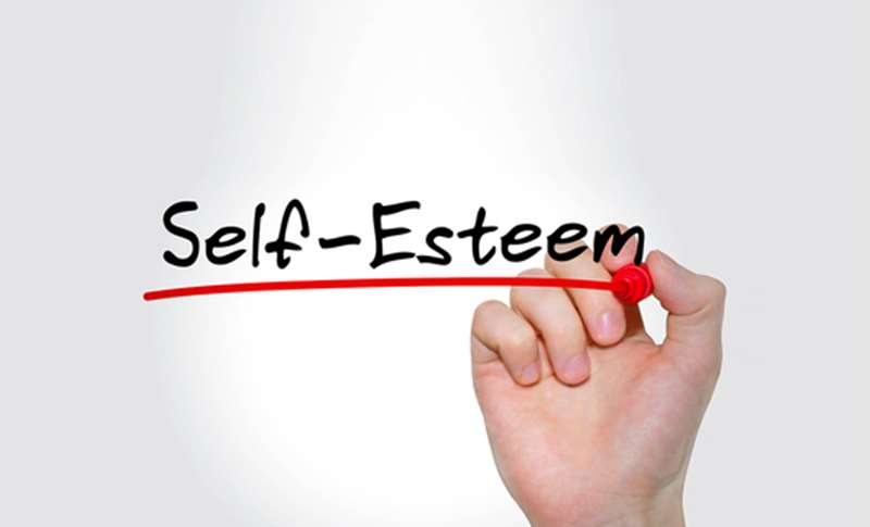 self-esteem is important for success