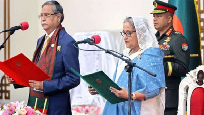 Honorable Prime Minister Sheikh Hasina
