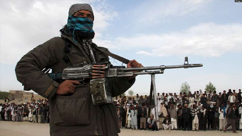 Taliban Holds Another Public Execution In Afghanistan