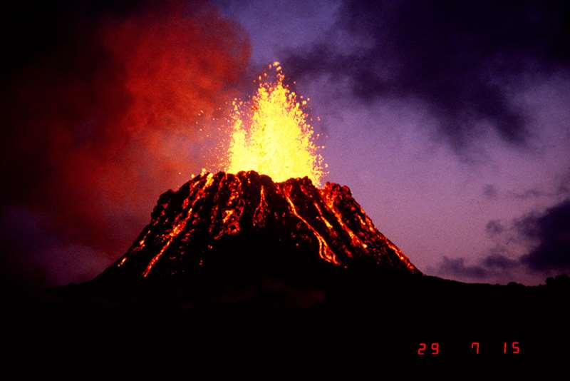 What is Volcano & How is it Born