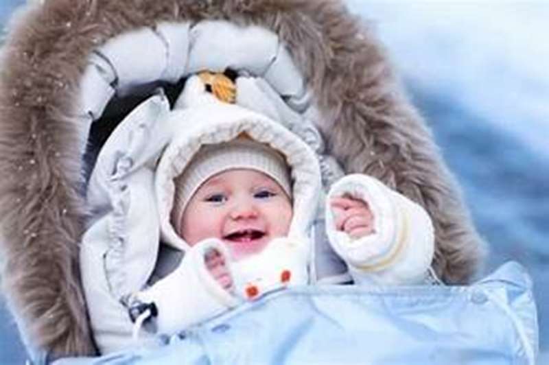 Tips to protect children's health in winter
