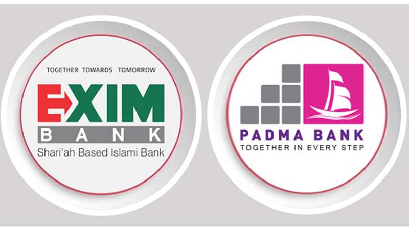 Padma Bank Announces Merger with EXIM Bank 