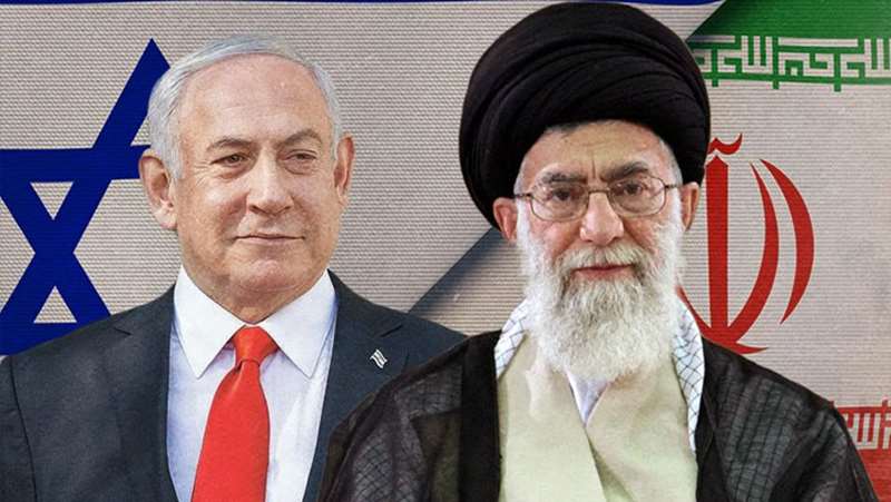 Retaliation between Israel and Iran
