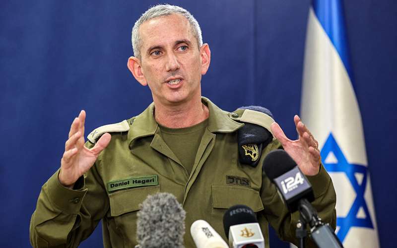 IDF Chief of Staff Herzi Halevi