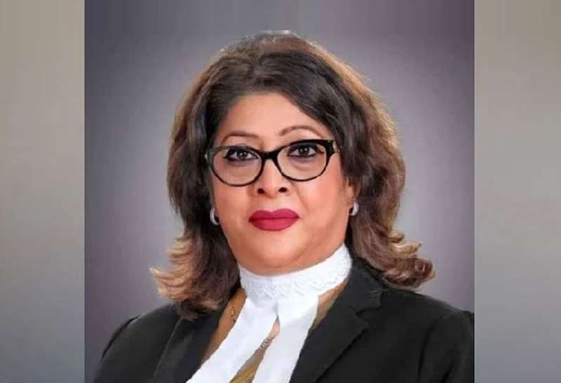 Advocate Nahid Sultana Juthi