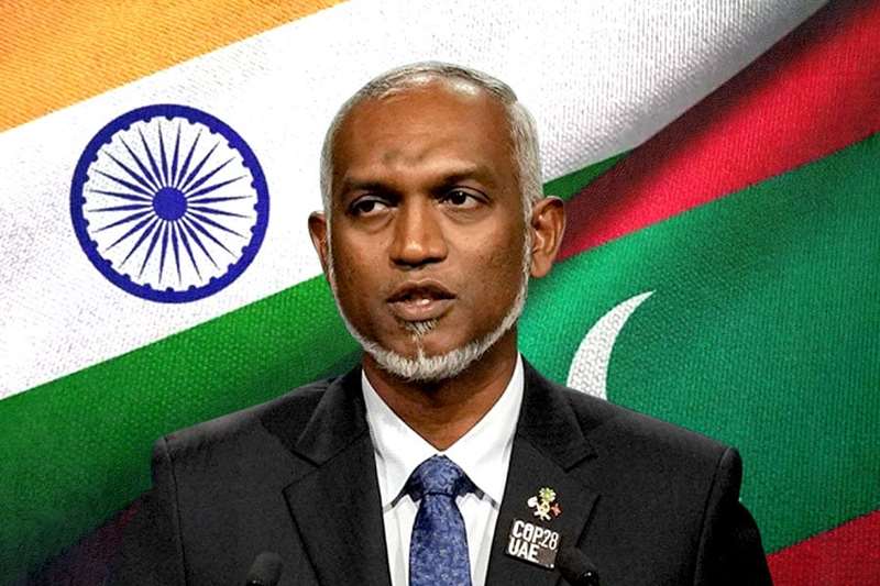 ‘Pro-China’ victory in Maldives elections
