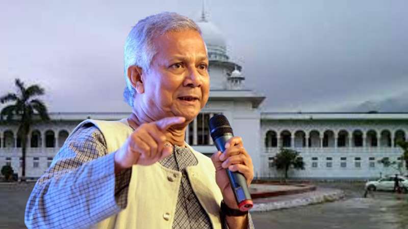 Nobel Laureate Dr. Muhammad Yunus